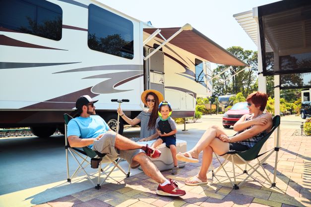 RV insurance for clients in Lake City, SC